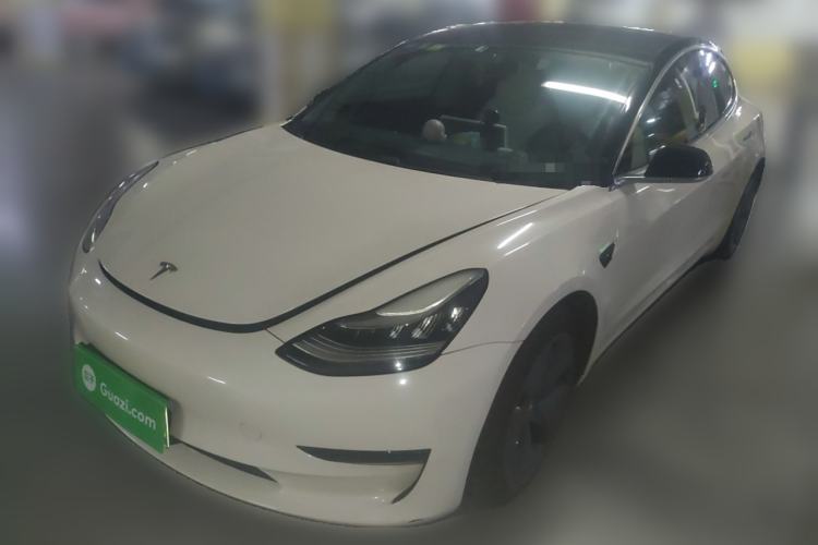 Used Tesla Model 3 2019 Long-Range All-Wheel-Drive Version