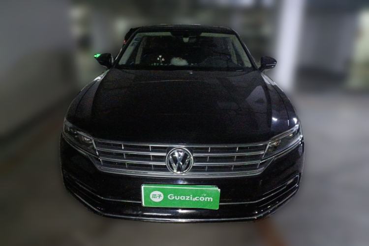 Used Volkswagen Phideon 2016 380TSI Two-Wheel-Drive Luxury Edition