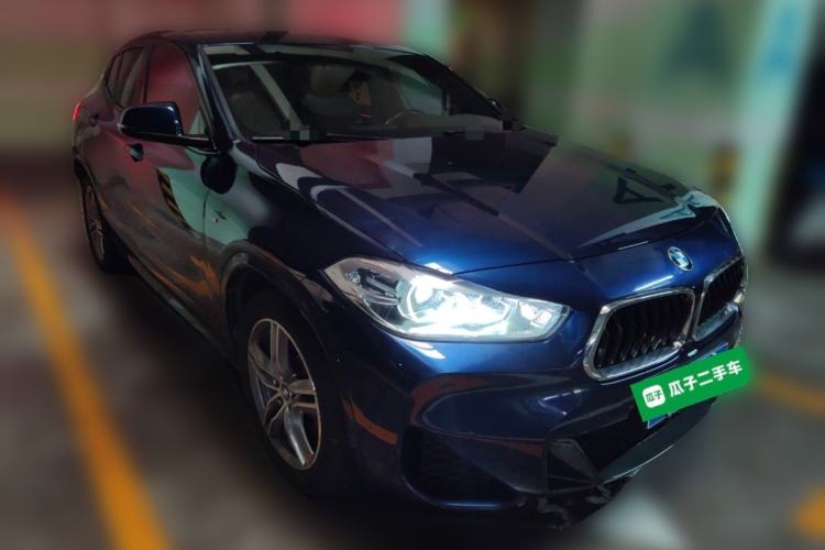 Used BMW X2 2020 sDrive25i Leading Model M Sport Package