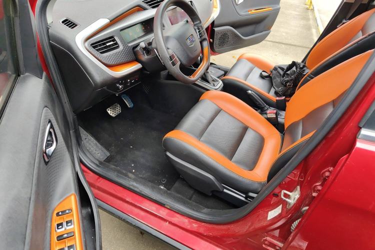 Used Geely Auto Vision X1 2017 1.3L Automatic Player Edition