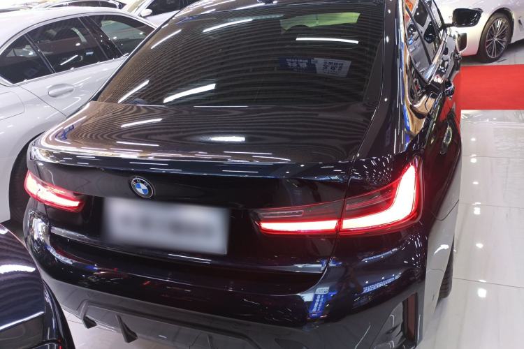 Used BMW 3 Series 2023 325Li M Sport Night Edition Package