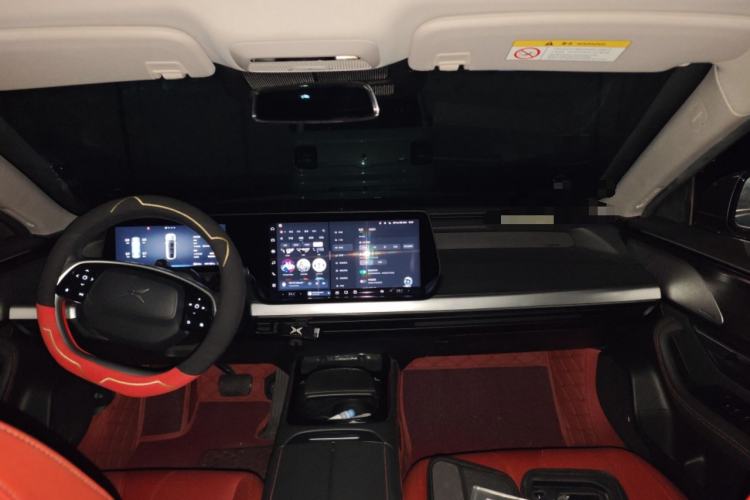 Used XPeng P7 2020 670E
