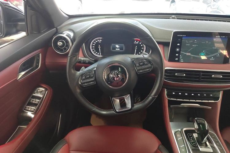 Used MG HS 2019 30T Automatic 2WD Trophy Enhanced Version China VI Standard
