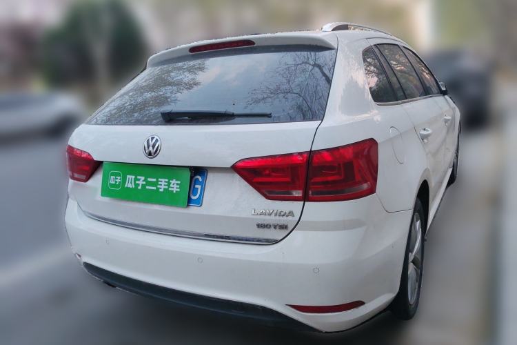 Used Volkswagen Gran Lavida 2017 180TSI DSG Comfort Edition