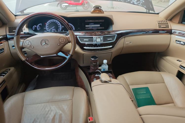 Used Mercedes-Benz S-Class 2012 S 350 L 4MATIC Grand Edition