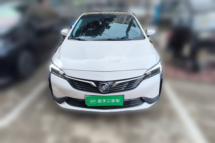 Used Buick Velite 6 2022 Plug-in Hybrid Connected Smart Model Front