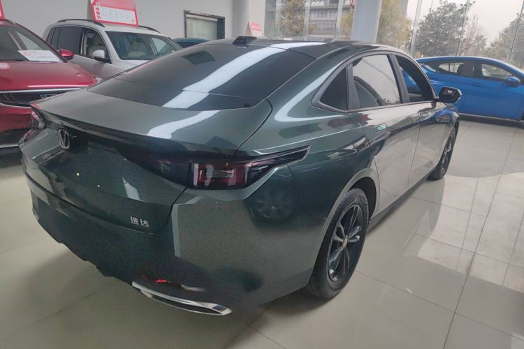 Used Changan Eado DD 2023 Blue Whale NE 1.5T GDI DCT Luxury Edition