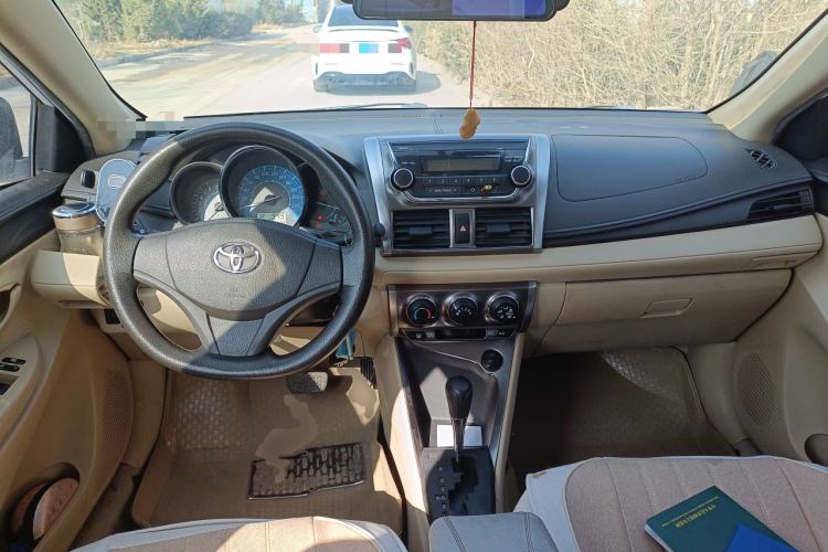 Used Toyota YARiS L Zhi Xuan 2014 1.3E Automatic Charm Edition