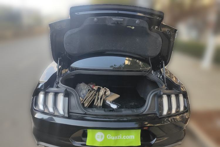 Used Ford Mustang 2019 2.3L EcoBoost