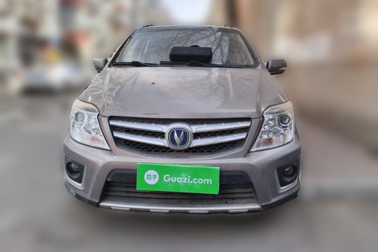Used Changan CX20 2014 1.4L Manual Sport Version China IV Standard

