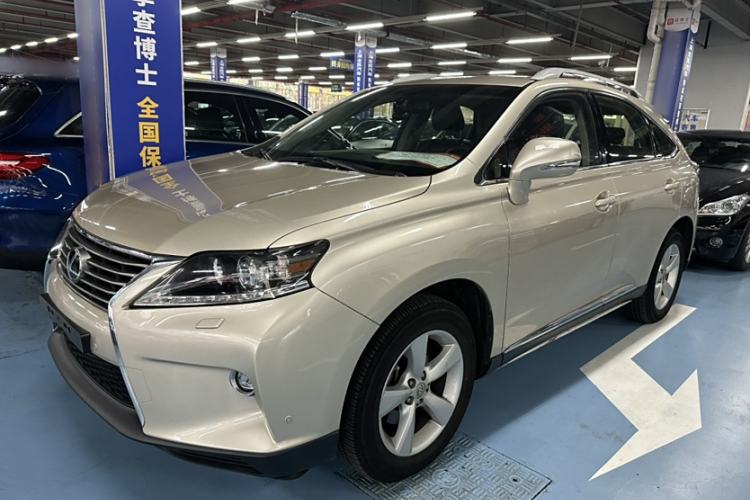 Used Lexus RX Classic 2013 270 Elite Edition