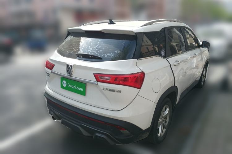 Used Baojun 530 2019 1.5T CVT Luxury 7-seater China VI
