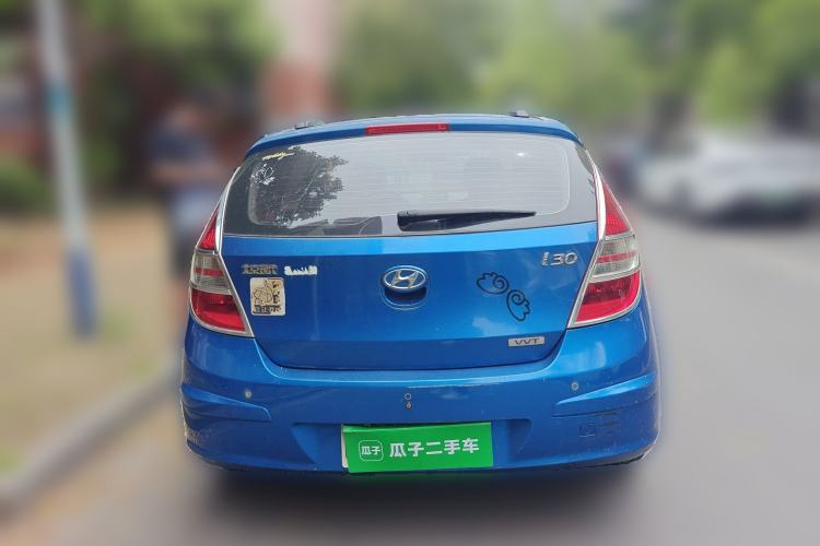 Used Hyundai i30 2009 1.6L Automatic Comfort Edition