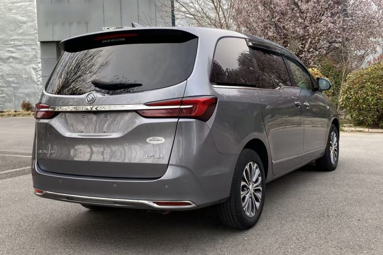 Used Buick GL8 2021 Land Cruiser Executive Class 652T Luxury Model