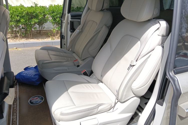 Used Buick GL8 2023 ES Lu Zun Deluxe and Yue Edition Left Rear Seat