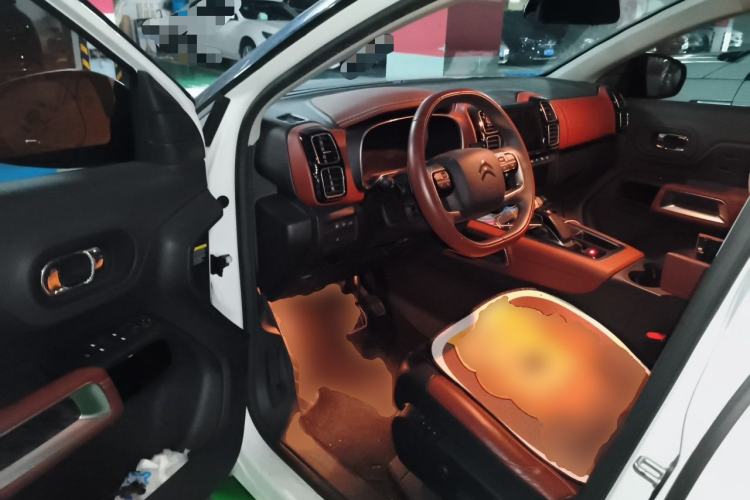 Used Citroen C5 AIRCROSS New Energy 2020 1.6T Four-Wheel Drive Plug-in Hybrid Luxury Model