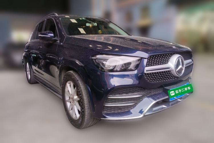 Used Mercedes-Benz GLE 2020 Restyled GLE 350 4MATIC Fashion Edition
