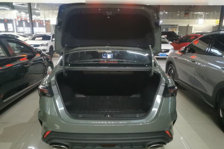 Used Geely Auto Binray 2022 Binrui COOL 1.5T DCT Electric Edition
