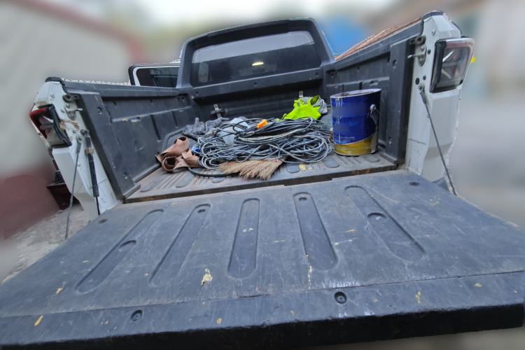 Used Radar Horizon 2023 410 km Entrepreneur Edition Trunk