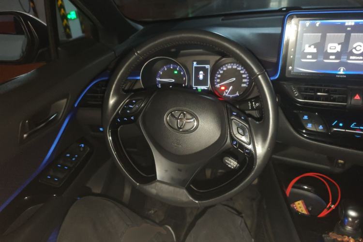 Used Toyota IZOA 2018 2.0L Yichi Version China VI Standard Steering Wheel