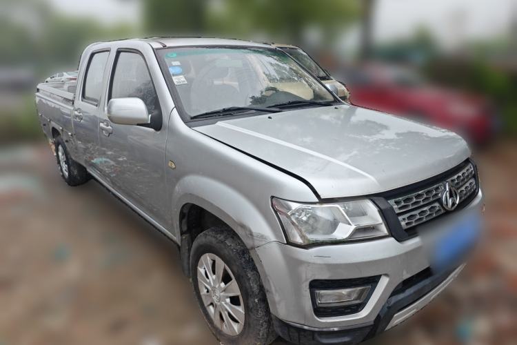 Used CHANGAN KAICHENG Shenqi F30  Front Right 45 Deg