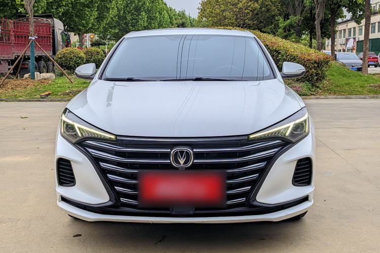 Used CHANGAN Eado 2020 PLUS 1.6L GDI Manual Luxury Model
