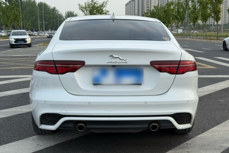 Used Jaguar XEL 2021 2.0T 250 PS R-DYNAMIC S Advanced Sport Edition Exterior 7