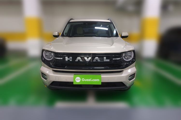 Used Haval H Dog 2026 Model 2.0T All-Wheel-Drive Trendy Wilderness Edition