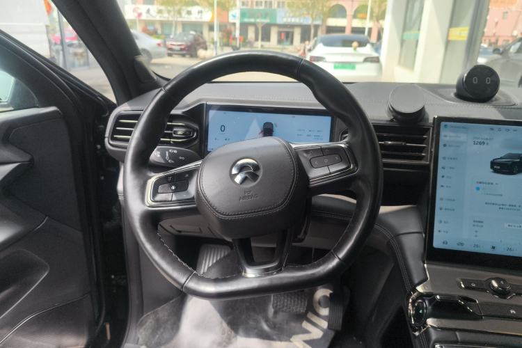 Used Nio ES6 2022 100kWh Sport Edition Steering Wheel