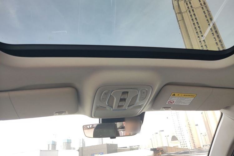 Used Roewe RX5 MAX 2022 1.5T Automatic Zhiwei Prestige Edition
