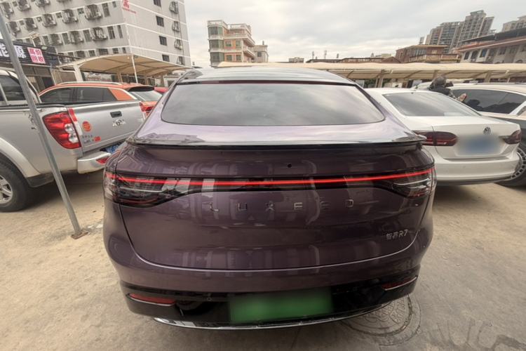 Used Hima Luxeed R7 2024 All-Electric 736 km Ultra Exterior 5