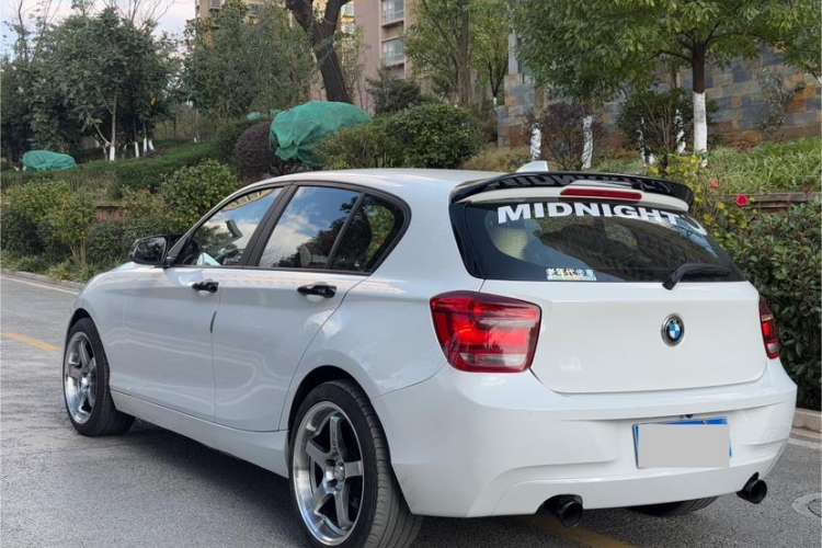 Used BMW 1 Series (Import) 2013 Revised 116i Leading Edition