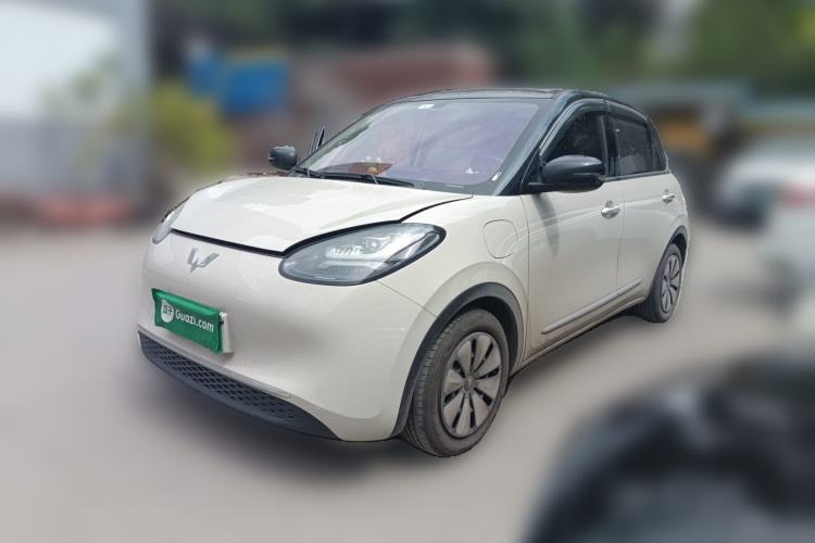 Used Wuling Bingo 2023 333 km Lingxi Connected+ Version