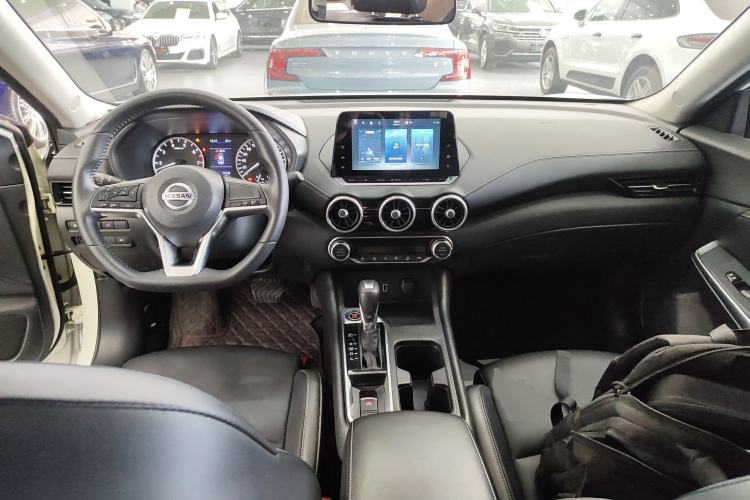 Used Nissan Sylphy 2022 1.6L XL CVT Enjoyment Edition