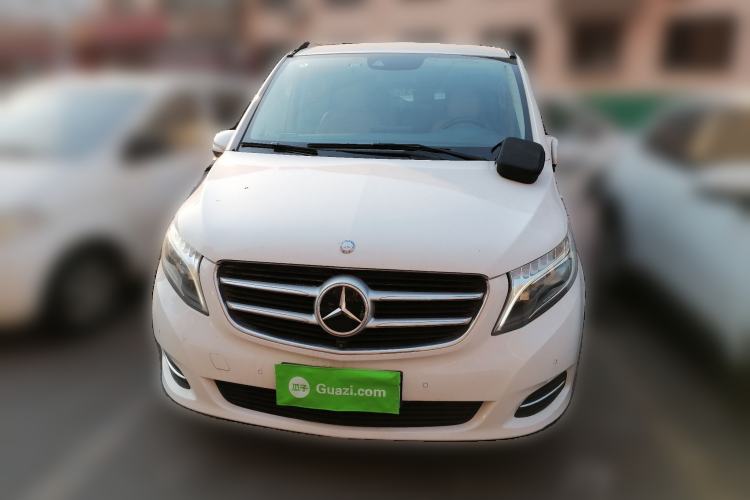 Used Mercedes-Benz V-Class 2016 V 260 L Prestige Extended Edition
