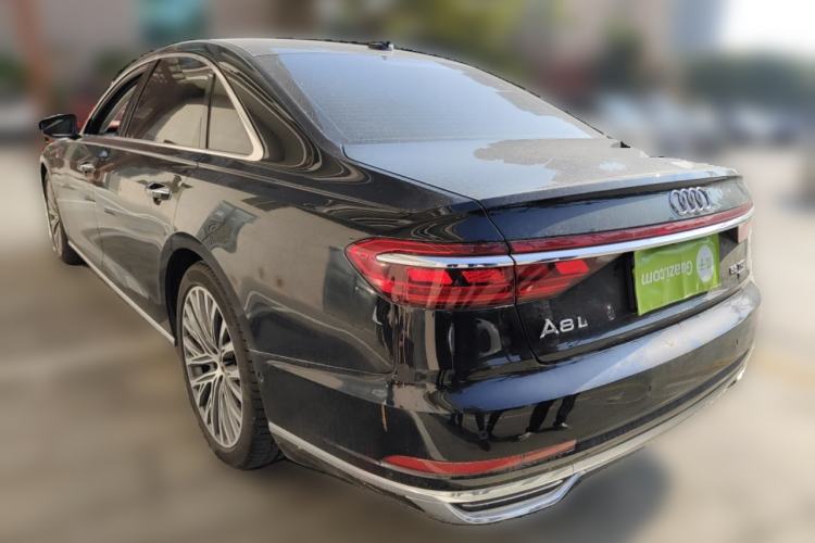 Used Audi A8 2021 A8L 55 TFSI quattro Luxury Model
