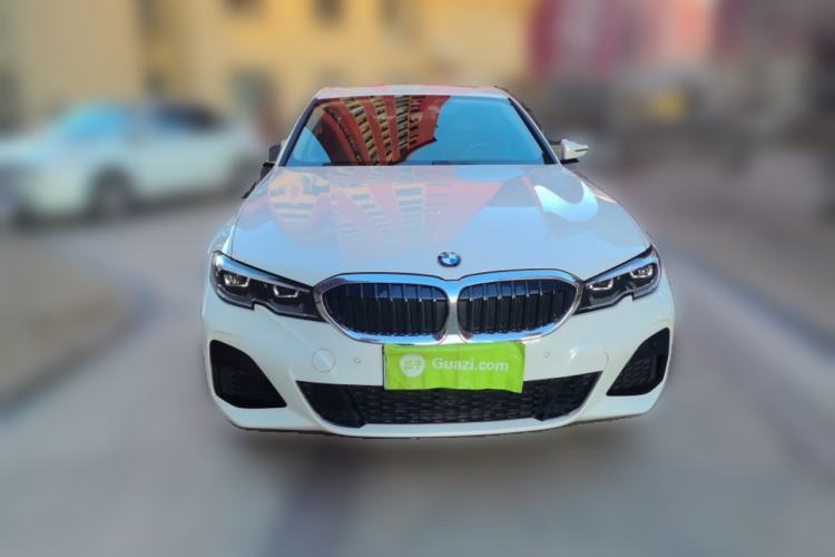 Used BMW 3 Series 2021 Restyled 325Li xDrive M Sport Package Front