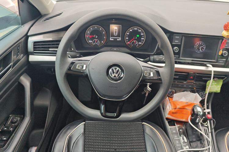 Used Volkswagen Lavida 2019 280TSI DSG Comfort Edition China VI standard