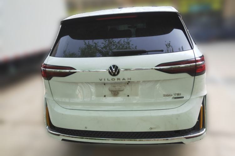 Used Volkswagen Viloran 2020 330TSI Business Edition Rear