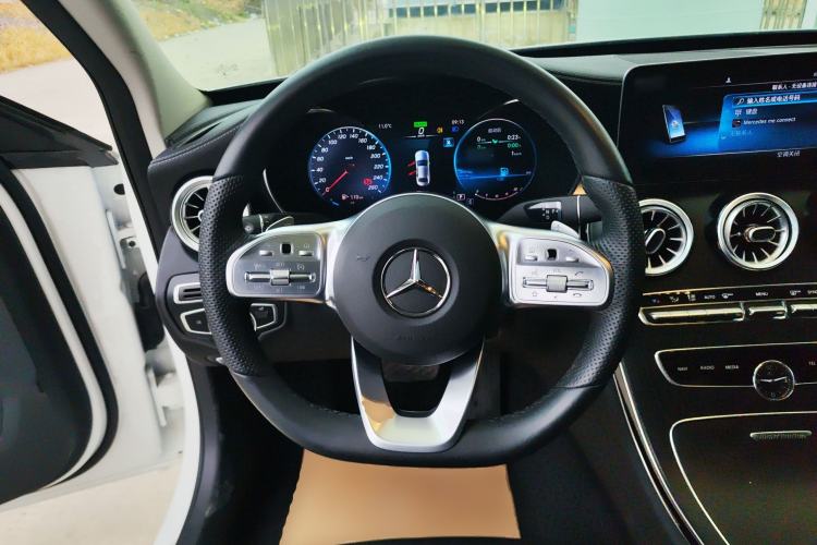 Used Mercedes-Benz C-Class 2021 C 260 L Sport Edition Star Collection