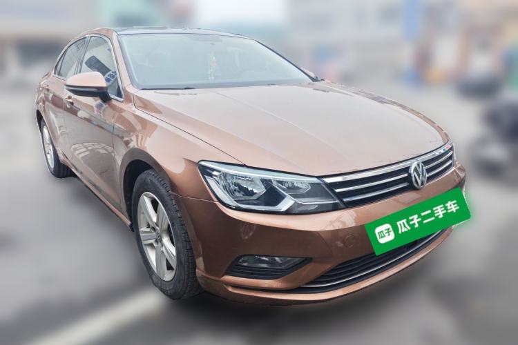 Used Volkswagen Lamando 2018 230TSI DSG Fashion Edition Front Right 45 Deg