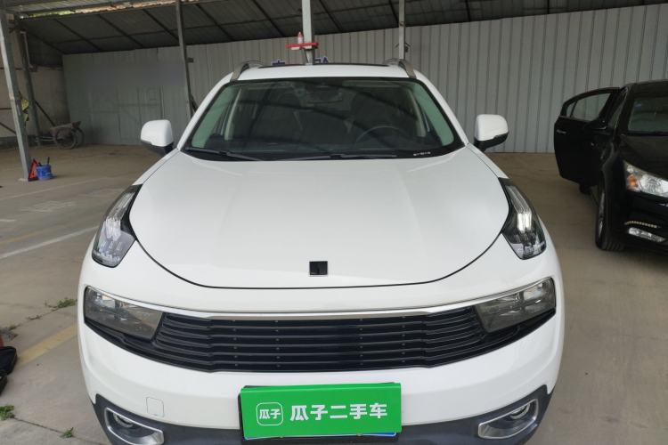 Used Lynk & Co 01 2017 2.0T Two-Wheel Drive Pro Edition