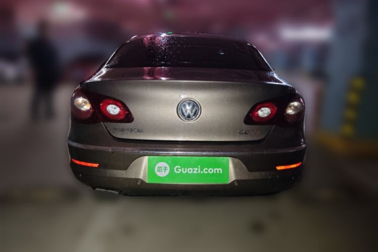 Used Volkswagen FAW-Volkswagen CC 2012 2.0 TSI Luxury Model