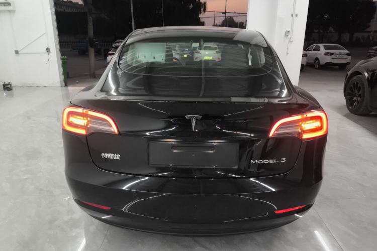 Used Tesla Model 3 2021 Standard Range Rear-Drive Upgraded Version