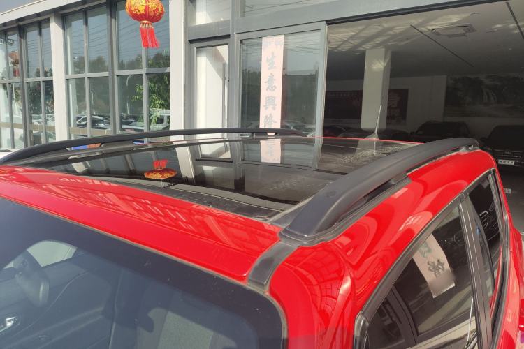 Used Jeep Renegade 2016 1.4T Automatic Jingneng Edition