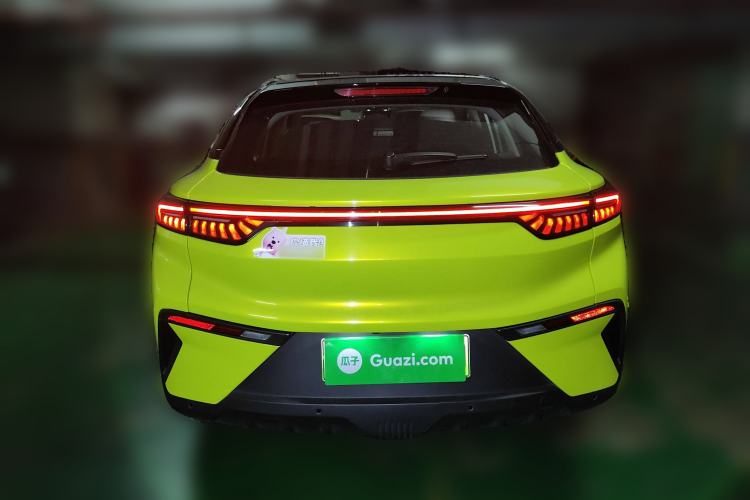 Used Chery New Energy eQ7 2023 512 km Max