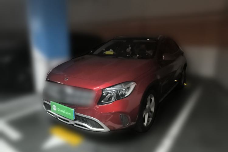 Used Mercedes-Benz GLA 2017 GLA 200 Sport Edition