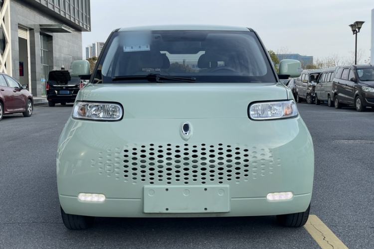 Used ORA White Cat 2020 360 km Luxury Version Exterior 9