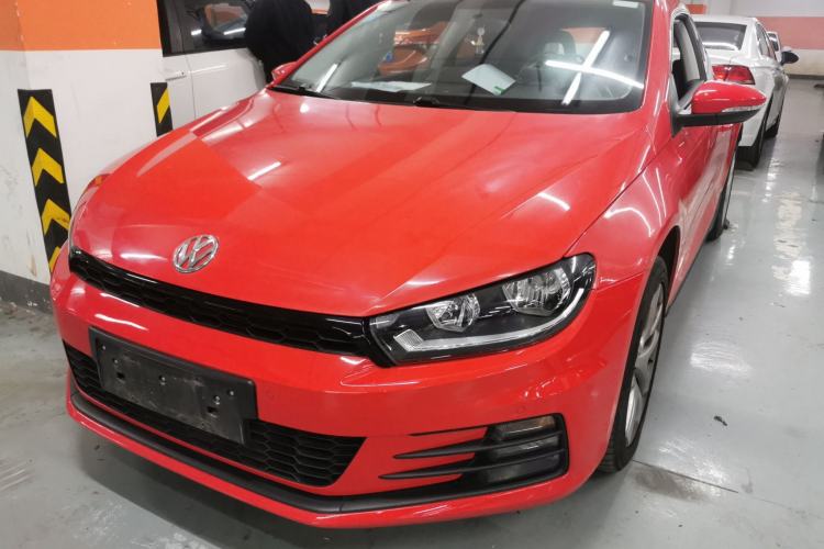 Used Volkswagen Scirocco 2015 1.4TSI Fashion Edition