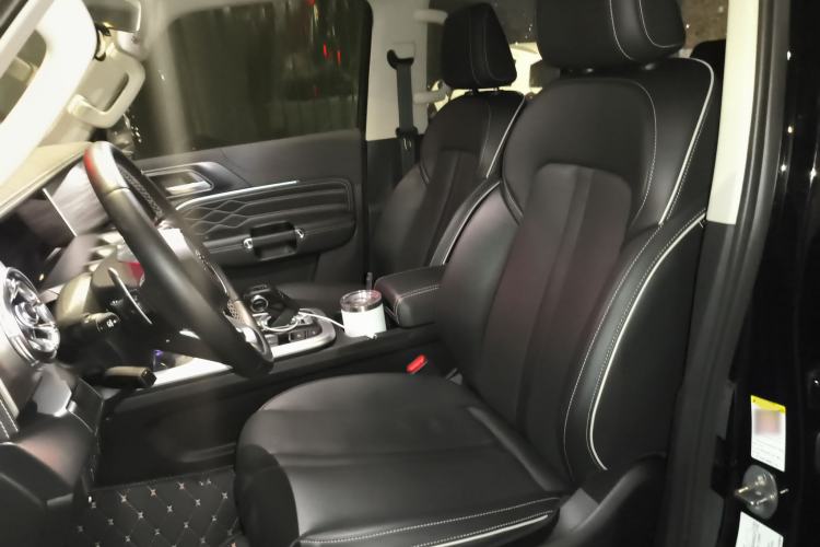 Used Tank 300 2021 Off-Road Edition 2.0T Conqueror Left Front Seat